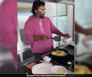 A Shout Out To "Best Chef" Madhavan, In A Birthday Special Post Shared By Wife Sarita