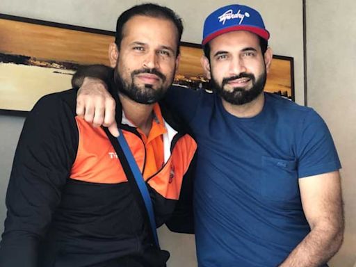 "Brothers, Can You Relate?": Irfan Pathan Shares Hilarious Meme After On-Field Spat With Brother Yusuf | Cricket News