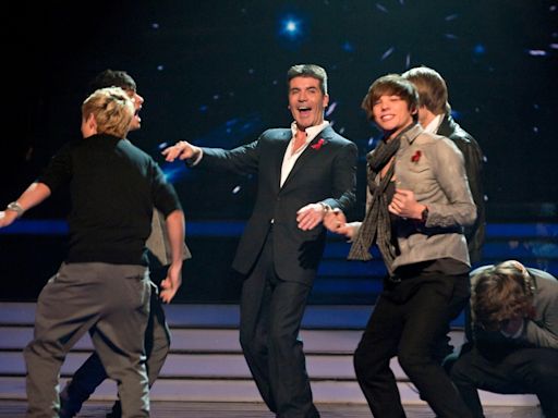Can Simon Cowell bring boy bands back from the dead?