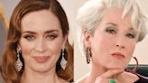 Emily Blunt tells Anne Hathaway how Devil Wears Prada ‘misery’ changed Meryl Streep’s career