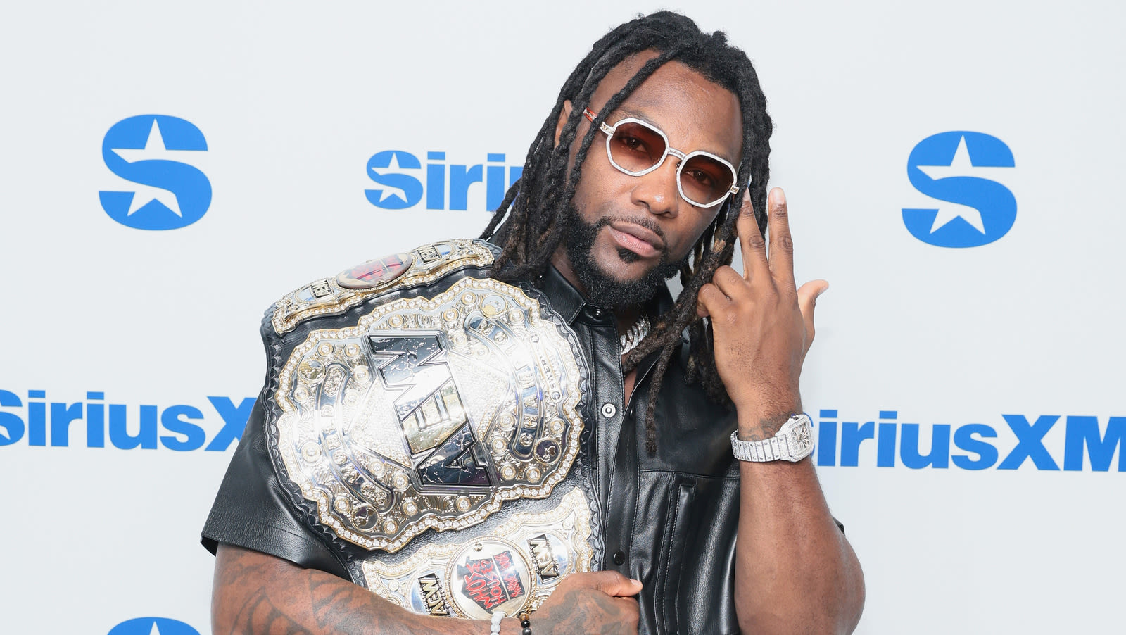 Swerve Strickland Names AEW Stars Elevating Wrestling Product - Wrestling Inc.