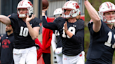 Breaking down Badgers' QBs after 10 spring practices