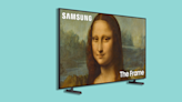 Does the Samsung Frame TV Really Look Like Art?