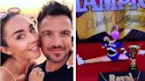 Peter Andre’s wife Emily shares photo of rarely-seen daughter, 9, as she praises latest achievement