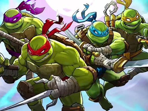 Teenage Mutant Ninja Turtles: Splintered Fate Announced for Nintendo Switch