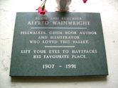 Alfred Wainwright