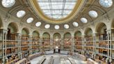 The National Library of France reopened after a 12-year restoration, and the building is a bibliophile's dream come true — take a look inside