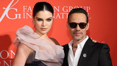 Nadia Ferreira comparte emotivo mensaje por el primer cumpleaños de su hijo con Marc Anthony