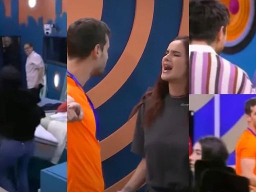 Pelea en La Casa de los Famosos México: cronología de las agresiones del equipo de Adrián Marcelo vs el de Gala Montes |VIDEOS