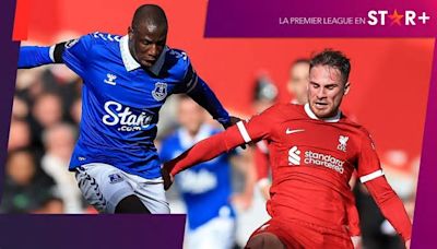 Cuándo juegan Everton vs. Liverpool por la Premier League de Inglaterra: equipo, fecha, hora y TV en vivo