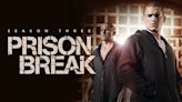 Prison Break Season 3: Where to Watch & Stream Online