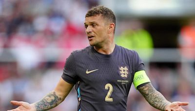 Kieran Trippier responds to Newcastle injury accusations after missing two months