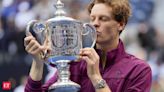 Jannik Sinner beats Taylor Fritz in the US Open men's final just weeks after his doping exoneration