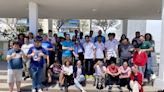 Autismo Cádiz recibe la visita del Xerez CD en el Centro de Recursos de Jerez