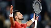 Djokovic sobre la actuación de Nadal en Roland Garros: “Tal vez nunca pase en el futuro del tenis”