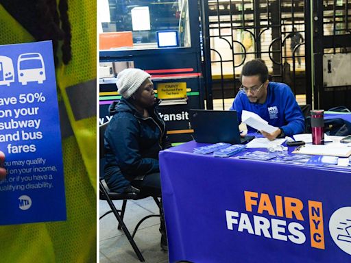 Estos programas ofrecen descuentos para viajar en el subway de Nueva York