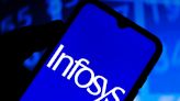 Infosys shares jump nearly 5%; market valuation jumps by Rs 20,843 crore after earnings announcement