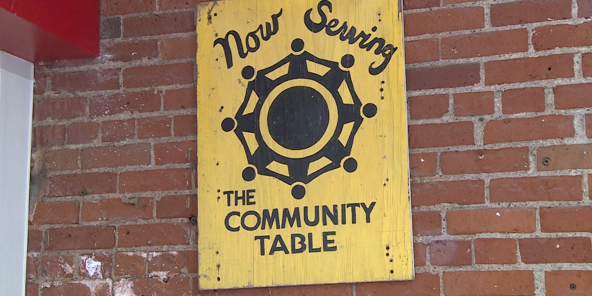 The Community Table in need of volunteers