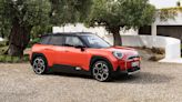 Mini Aceman : le nouveau SUV électrique se dévoile