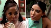 'The Real Housewives of Dubai' Season 2 exclusive clip: Meet newbie Taleen Marie