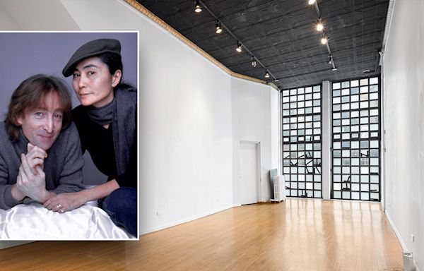 John Lennon, Yoko Ono’s NYC loft purchased after Beatles’ breakup selling for $5.5M