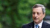 Draghi, exjefe del BCE, se reúne con empresas para impulsar la competitividad de la UE