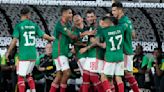 Reconciliación en Las Vegas: México golea y jugará la final de Copa Oro ante Panamá