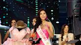 Representante alteña gana título de Miss Turismo - El Diario - Bolivia