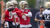 ...New Orleans Saints QB Derek Carr May Finally Have An OC Who Can Offer Him Continuity And Stability For His...