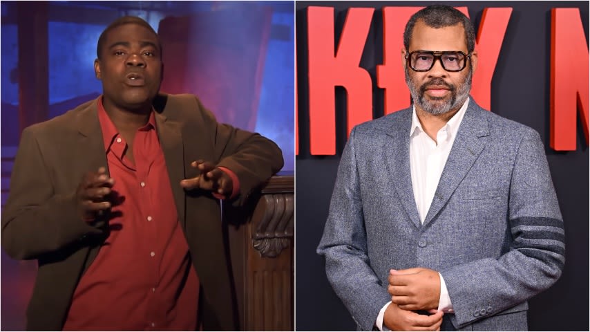 Jordan Peele is rebooting horror prank show Scare Tactics