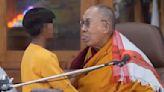 Tibetans say Dalai Lama's 'suck my tongue' incident was misrepresented by CCP propagandists