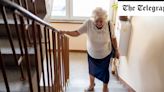 Ditch the lift and climb stairs to cut risk of early death by a quarter