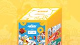 MIRROR成員AK潮牌「KYUBI」聯乘迪士尼 推全新屬收藏卡掛飾盲盒系列 129.9/件 共有14款！