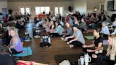 Dayton Fitness Sampler this weekend to include movement, yoga, meditation and more