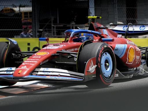 Así queda la parrilla de la carrera al sprint de este sábado en Miami: reto para Sainz y Alonso
