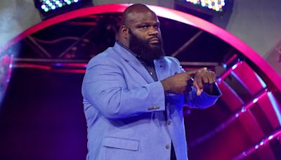 Mark Henry: There Were Never Talks About Me Competing In AEW