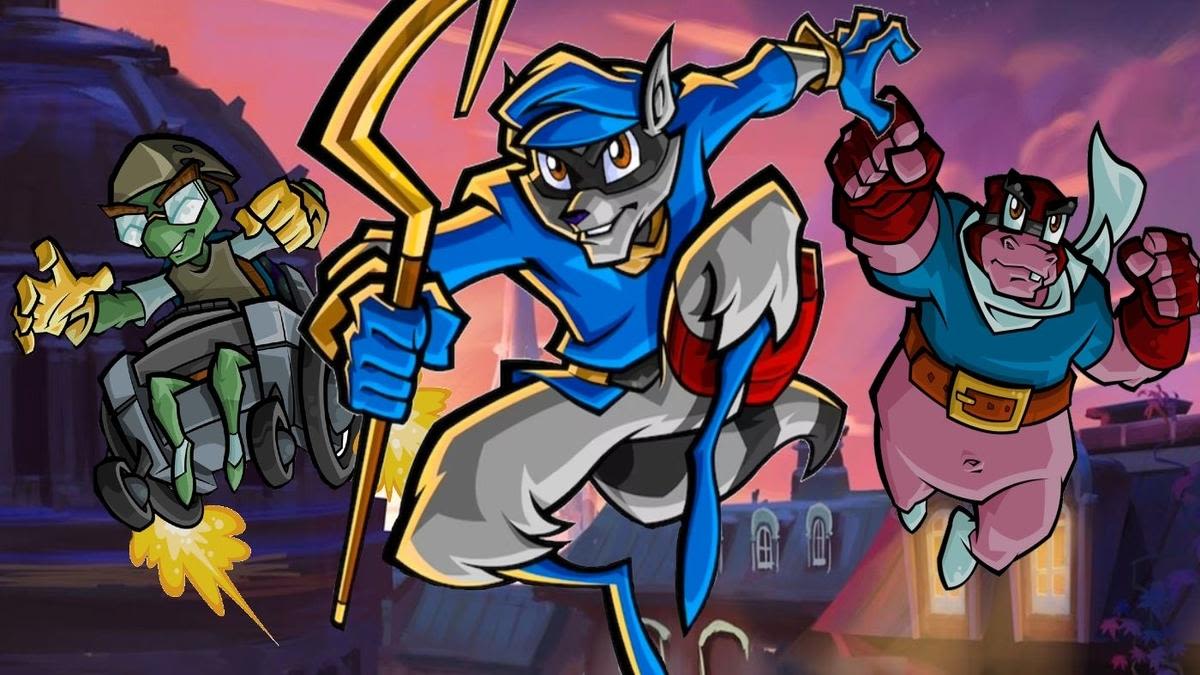 New Sly Cooper PS5 Game Rumor Gets Quickly Debunked
