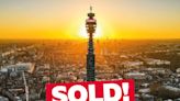 BT Tower to be turned into London mega hotel in £275million deal