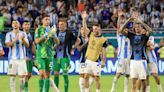 Los dos jugadores de la Selección Argentina que hoy están sin club