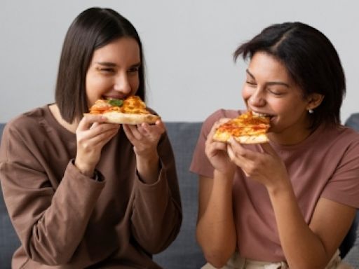 Por que comer pizza é tão bom!