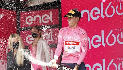 ¿Por qué el líder del Giro de Italia viste la Maglia Rosa, cuál es su origen y desde cuándo se utiliza?