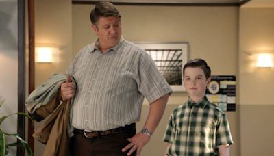 Young Sheldon: George got one key thing right before his death - Dexerto