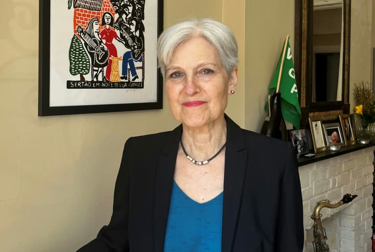 Jill Stein: Trump shooting symptom of 'troubled' US system