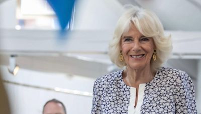 El súper evento que organizó Camilla en uno de sus palacios: las fotos