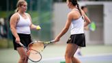 Prep tennis: Redmond's Capps and Stott rise to the top to claim 5A doubles title