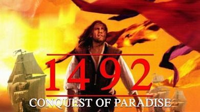 1492 – Die Eroberung des Paradieses