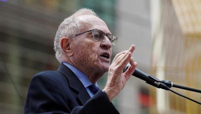 Alan Dershowitz asks US appeals court to throw out judge’s sanction