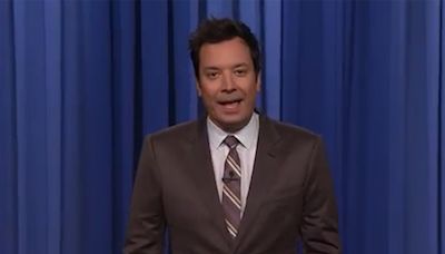 Jimmy Fallon Savagely Mocks President Biden Over Covid Diagnosis