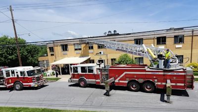 Fire forces evacuation of Jersey Shore nursing home