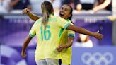 Paris 2024 Olympics: Marta assists Nunes as Brazil leads against Nigeria in Olympic Games